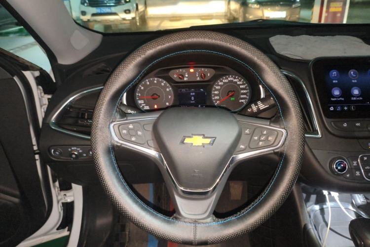 Used Chevrolet Malibu XL 2022 535T Automatic Sport Edition Steering Wheel