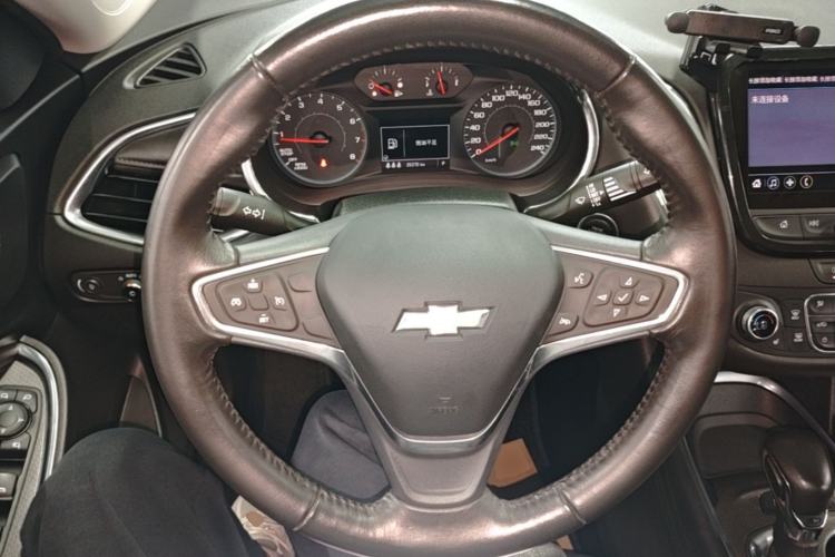 Used Chevrolet Malibu XL 2022 535T Automatic Sport Edition Steering Wheel