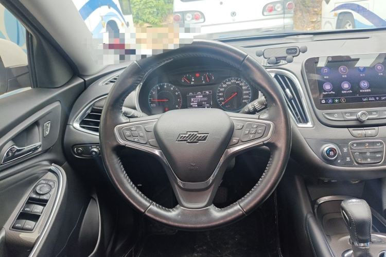 Used Chevrolet Malibu XL 2022 535T Automatic Sport Edition Steering Wheel