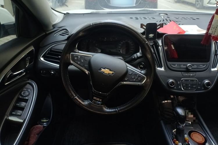 Used Chevrolet Malibu XL 2022 535T Automatic Sport Edition Steering Wheel
