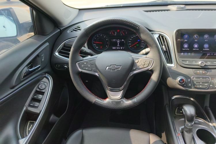 Used Chevrolet Malibu XL 2022 535T Automatic Sport Edition Steering Wheel