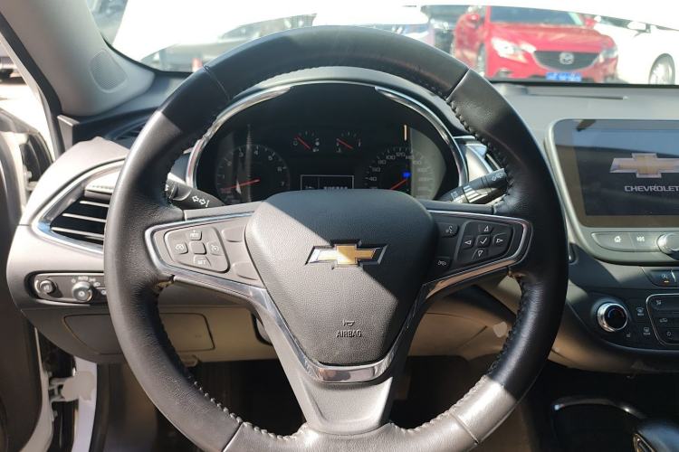 Used Chevrolet Malibu XL 2022 535T Automatic Sport Edition Steering Wheel