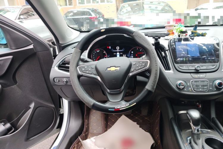 Used Chevrolet Malibu XL 2022 535T Automatic RuiLian Edition Steering Wheel