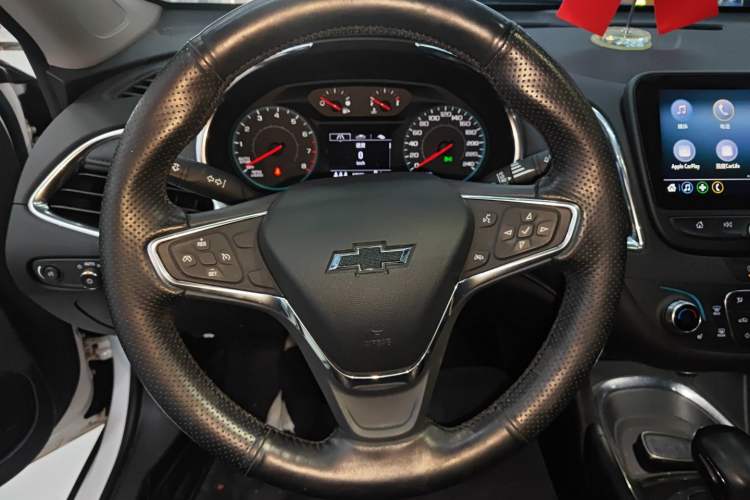 Used Chevrolet Malibu XL 2022 535T Automatic Sport Edition Steering Wheel