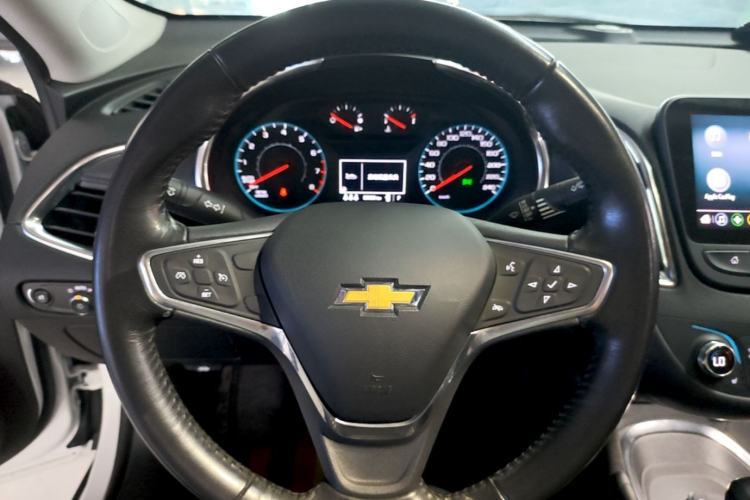 Used Chevrolet Malibu XL 2022 535T Automatic Sport Edition Steering Wheel