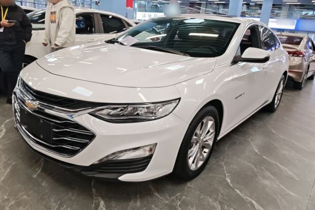 Used Chevrolet Malibu XL 2022 535T Automatic RuiLian Edition