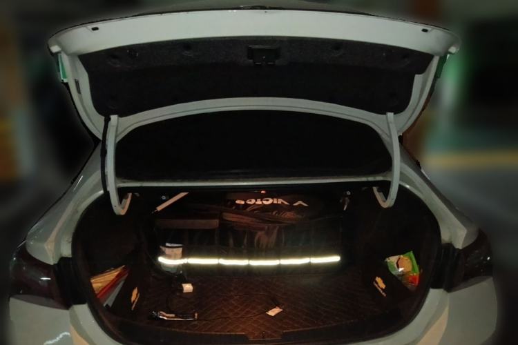 Used Chevrolet Malibu XL 2022 535T Automatic Sharp Edition Trunk