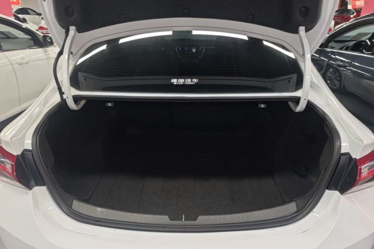 Used Chevrolet Malibu XL 2022 535T Automatic RuiLian Edition Trunk