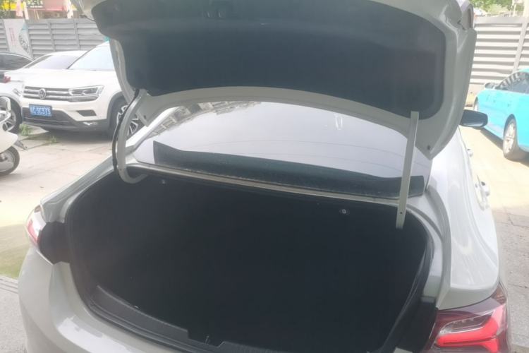 Used Chevrolet Malibu XL 2022 535T Automatic Sport Edition Trunk