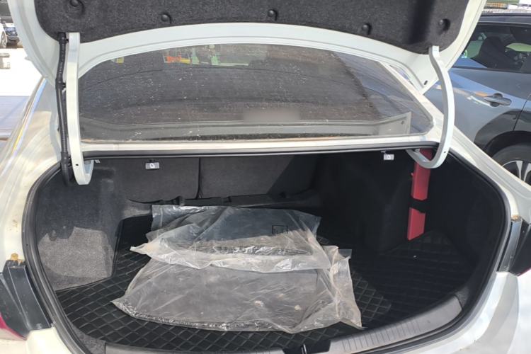 Used Chevrolet Malibu XL 2022 Redline 550T Automatic Sport Edition Trunk