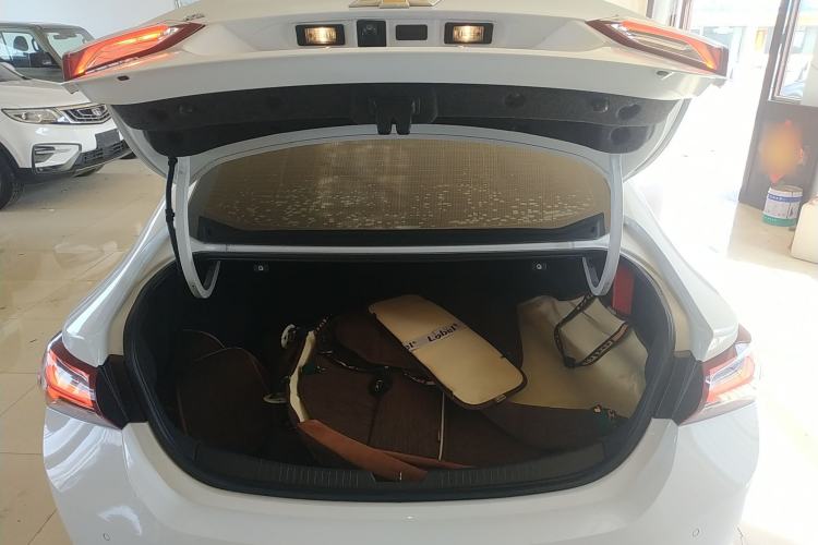 Used Chevrolet Malibu XL 2022 535T Automatic RuiLian Edition Trunk