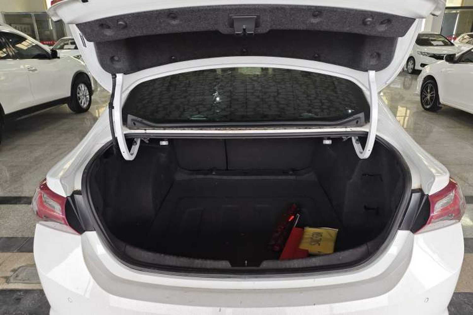 Used Chevrolet Malibu XL 2022 535T Automatic Sport Edition Trunk