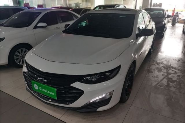 Used Chevrolet Malibu XL 2022 Redline 550T Automatic Sport Edition
