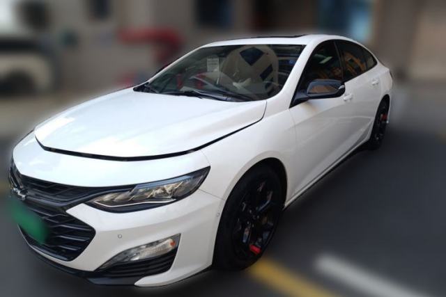 Chevrolet Malibu XL 2022 Redline 550T Automatic Smart Edition usata