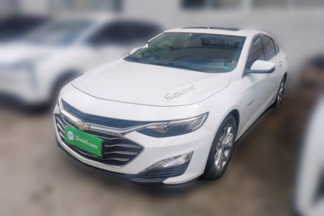Used Chevrolet Malibu XL 2022 535T Automatic Sport Edition