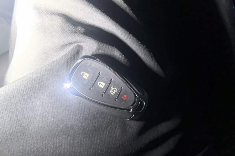 Used Chevrolet Malibu XL 2022 535T Automatic Sport Edition Vehicle Key