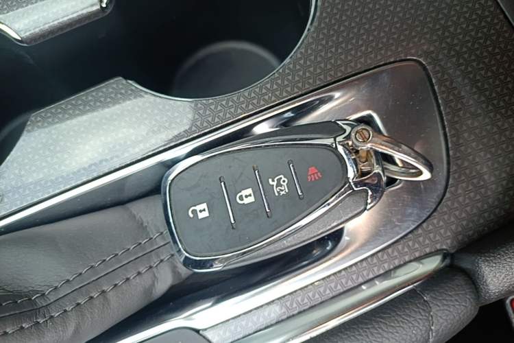 Used Chevrolet Malibu XL 2022 535T Automatic Sport Edition Vehicle Key