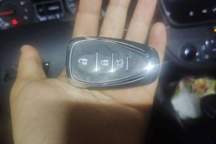 Used Chevrolet Malibu XL 2022 Redline 550T Automatic Sport Edition Vehicle Key