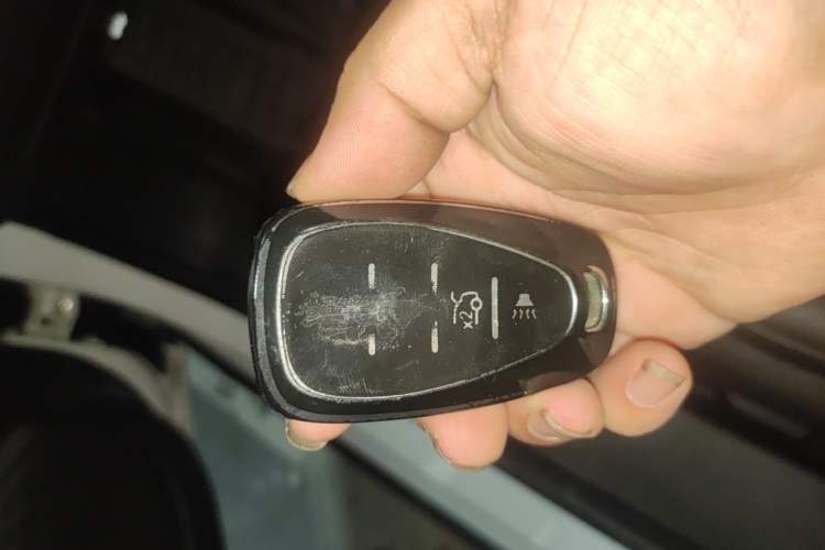 Used Chevrolet Malibu XL 2022 535T Automatic Sport Edition Vehicle Key
