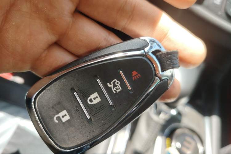 Used Chevrolet Malibu XL 2022 535T Automatic Sport Edition Vehicle Key