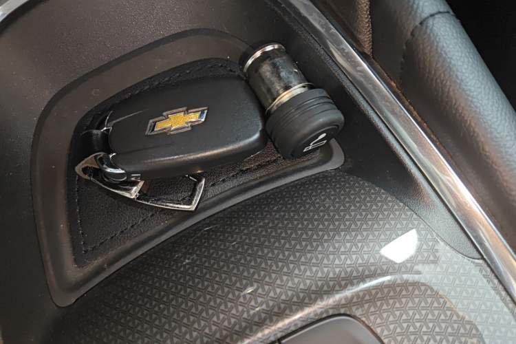 Used Chevrolet Malibu XL 2022 535T Automatic Sport Edition Vehicle Key