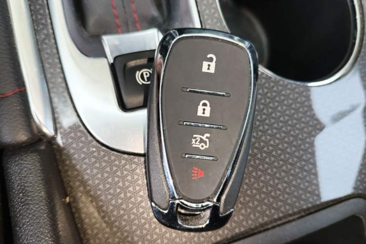 Used Chevrolet Malibu XL 2022 Redline 550T Automatic Sport Edition Vehicle Key