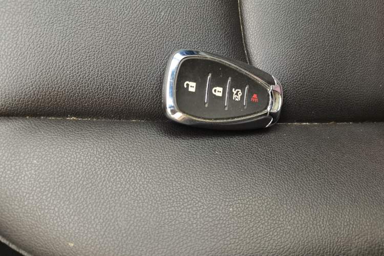 Used Chevrolet Malibu XL 2022 535T Automatic Sport Edition Vehicle Key
