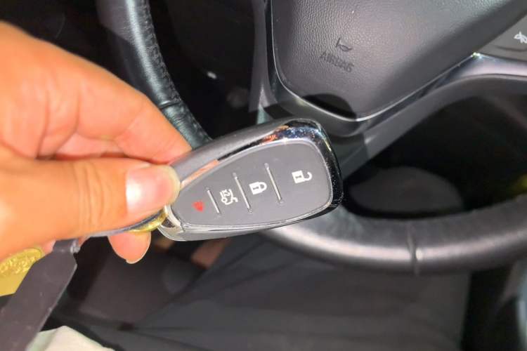 Used Chevrolet Malibu XL 2022 535T Automatic Sport Edition Vehicle Key