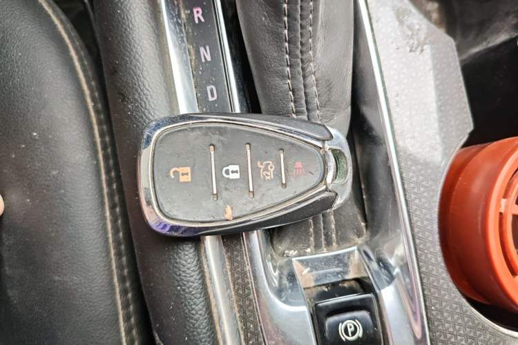 Used Chevrolet Malibu XL 2022 535T Automatic Sport Edition Vehicle Key