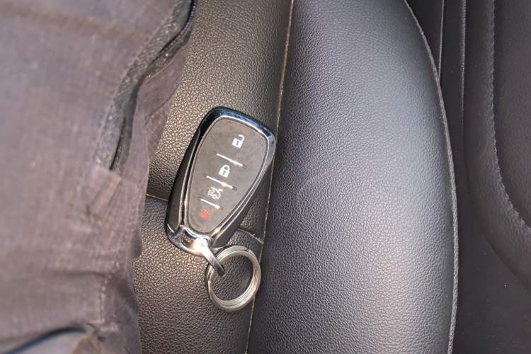 Used Chevrolet Malibu XL 2022 535T Automatic Sport Edition Vehicle Key