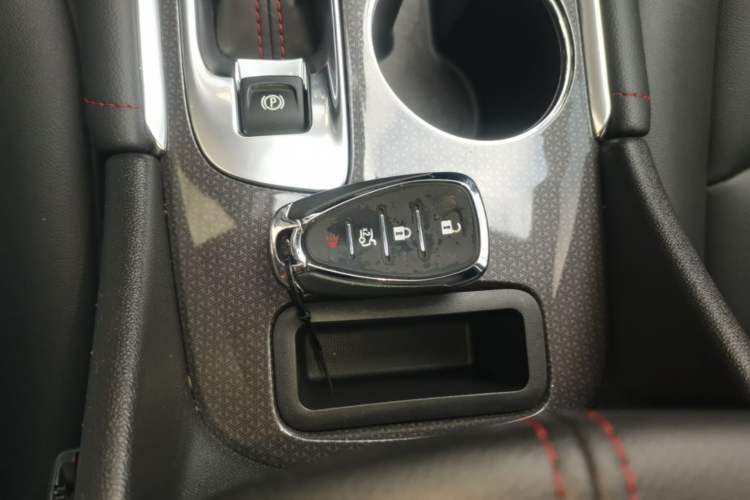 Used Chevrolet Malibu XL 2022 Redline 550T Automatic Sport Edition Vehicle Key