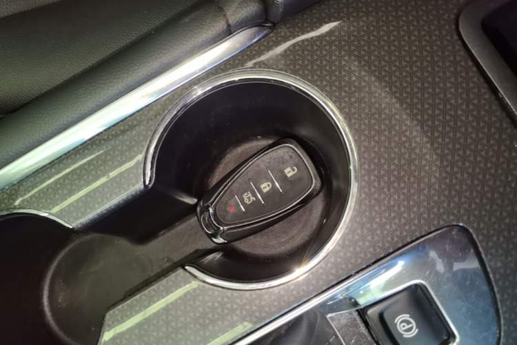 Used Chevrolet Malibu XL 2022 535T Automatic Sport Edition Vehicle Key