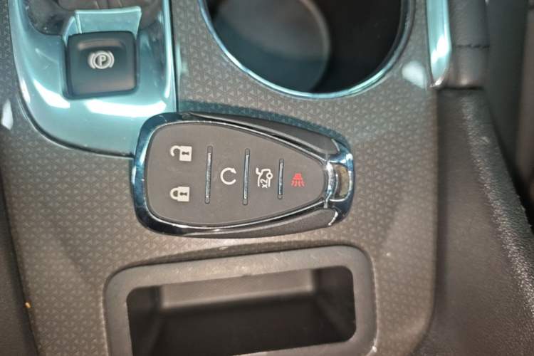 Used Chevrolet Malibu XL 2022 535T Automatic RuiLian Edition Vehicle Key