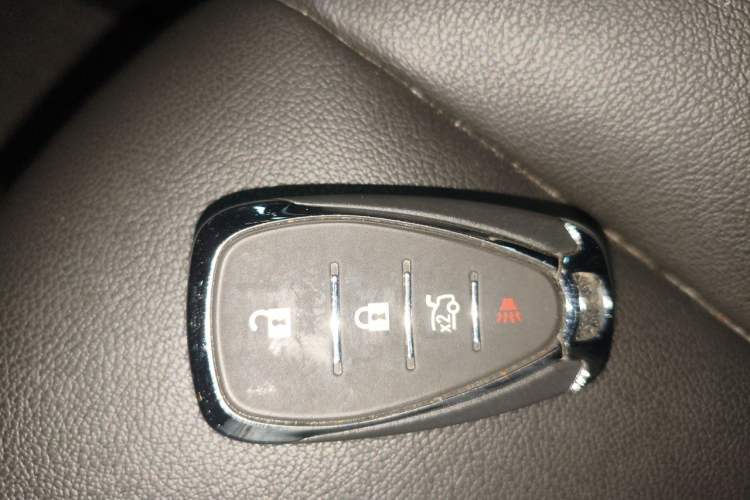Used Chevrolet Malibu XL 2022 535T Automatic Sport Edition Vehicle Key