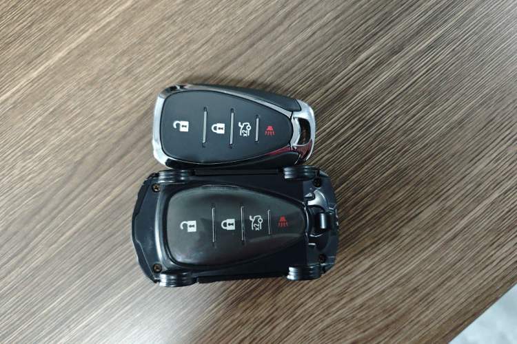Used Chevrolet Malibu XL 2022 535T Automatic Sport Edition Vehicle Key