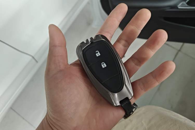 Used Chevrolet Malibu XL 2022 535T Automatic Sport Edition Vehicle Key