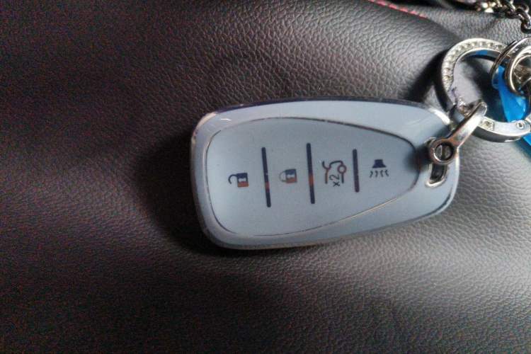 Used Chevrolet Malibu XL 2022 Redline 550T Automatic Sport Edition Vehicle Key