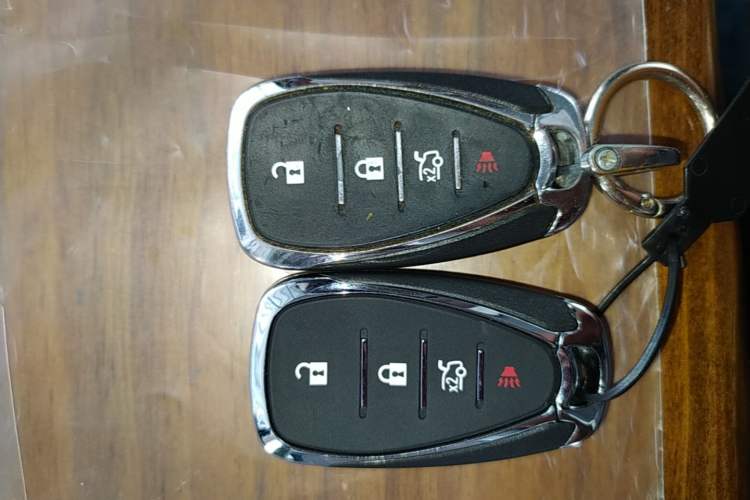 Used Chevrolet Malibu XL 2022 535T Automatic Sport Edition Vehicle Key
