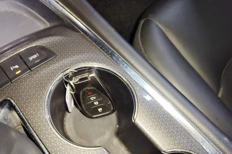 Used Chevrolet Malibu XL 2022 535T Automatic Sport Edition Vehicle Key