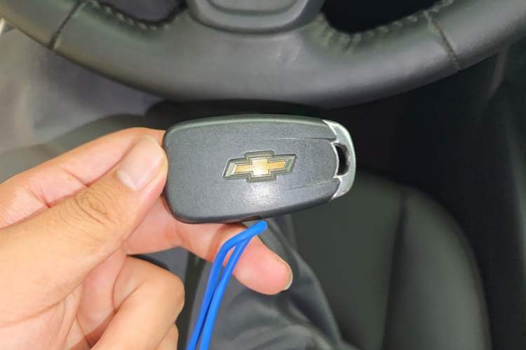 Used Chevrolet Malibu XL 2022 535T Automatic Sport Edition Vehicle Key
