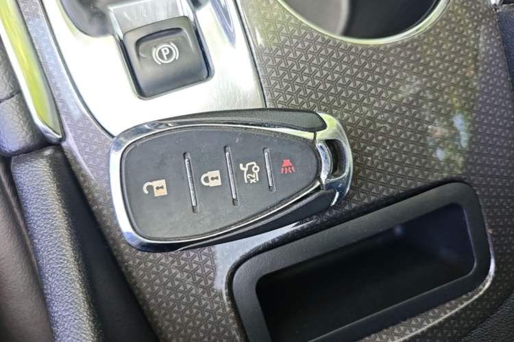 Used Chevrolet Malibu XL 2022 535T Automatic Sport Edition Vehicle Key