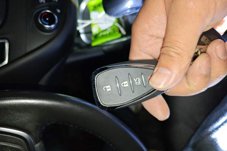 Used Chevrolet Malibu XL 2022 535T Automatic Sport Edition Vehicle Key