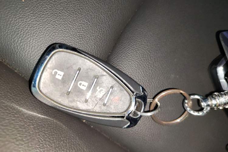 Used Chevrolet Malibu XL 2022 535T Automatic Sport Edition Vehicle Key
