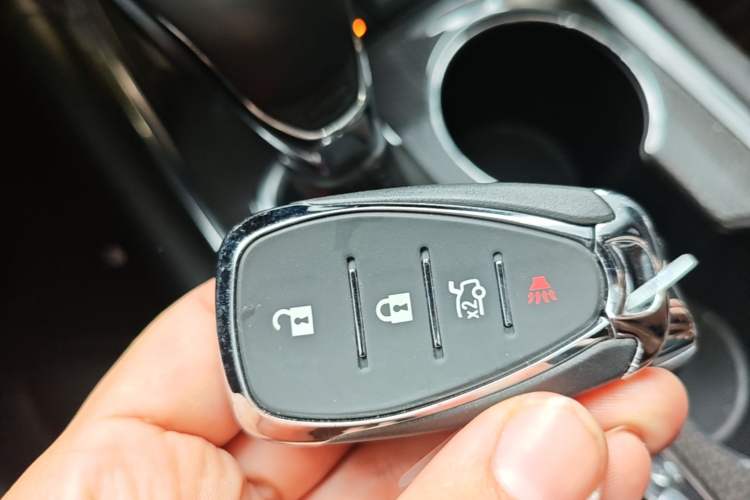 Used Chevrolet Malibu XL 2022 535T Automatic Sport Edition Vehicle Key