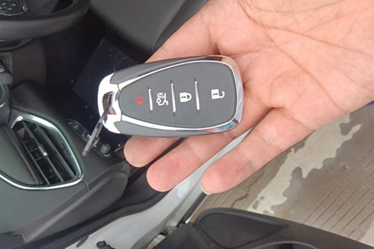 Used Chevrolet Malibu XL 2022 535T Automatic Sport Edition Vehicle Key