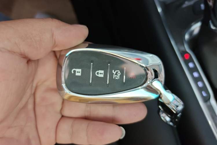 Used Chevrolet Malibu XL 2022 535T Automatic Sport Edition Vehicle Key