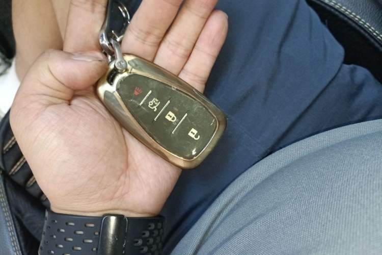 Used Chevrolet Malibu XL 2022 535T Automatic Sport Edition Vehicle Key
