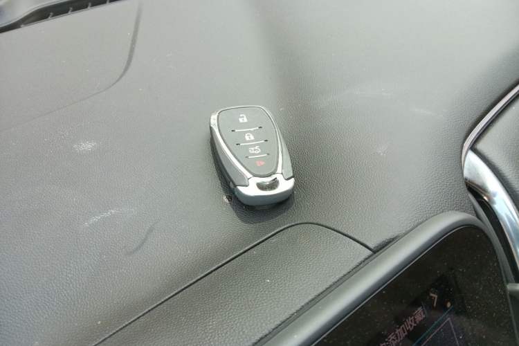 Used Chevrolet Malibu XL 2022 535T Automatic Sport Edition Vehicle Key