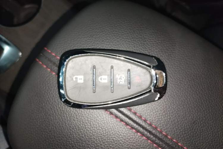 Used Chevrolet Malibu XL 2022 Redline 550T Automatic Sport Edition Vehicle Key