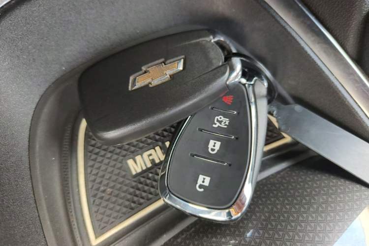 Used Chevrolet Malibu XL 2022 535T Automatic Sport Edition Vehicle Key